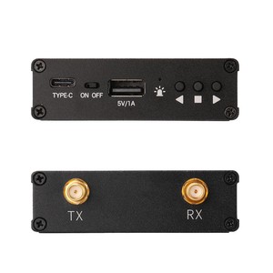 Analyseur de réseau vectoriel V2G 1 MHz à 6 GHz, mesure de phase à imagerie verticale ultra haute fréquence avec balayage en temps réel RTC VNA - Product Image 2