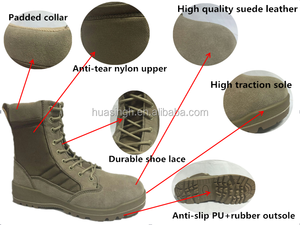 Botas <span class=keywords><strong>de</strong></span> Desierto para Hombre Belleville LXG, Producción <span class=keywords><strong>de</strong></span> Fábrica, Populares en Chile, Estilo Invernal para Exploración en Zonas Forestales, Botas <span class=keywords><strong>de</strong></span> <span class=keywords><strong>Combate</strong></span> Coyote HSM267 - Product Image 5