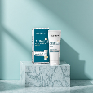 Crema tópica para aliviar el dolor de artritis de 3 oz, reparación hidratante de la piel, terapia de alivio corporal, loción para ciática, belleza, cuidado Personal - Product Image 3