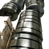 Tiras de acero galvanizado LGS usadas para armazón de techo de metal, tubos y tubos de quilla de acero con luz de canal en U