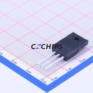 ทรานซิสเตอร์ฟิลด์ทรานซิสเตอร์ (Mosfet) TO-220FP STF13NK50Z แบบดั้งเดิมและใหม่เอี่ยม - Product Image 1