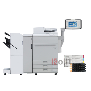 Impresora Multifuncional a Color A3 ImagePRESS C710 Remanufacturada de Alta Velocidad, Fotocopiadora para Pequeñas Empresas y Gráficas - Product Image 2