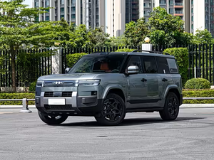 SUV BYD Fangchengbao Tai 7 Formula Leopard Titanium 7 2025, véhicule électrique compact, véhicule à énergie nouvelle, conduite à gauche, 4 roues motrices, fabriqué en Chine - Product Image 6