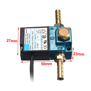 Válvula Solenoide de 3 Puertos, 12V DC, 5.4W, 35A-AAA-DDBA-1BA, Control Electrónico de Refuerzo - Product Image 4