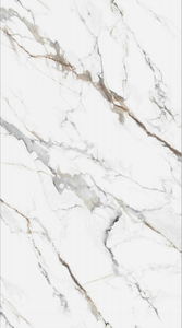 Panneau mural en PVC 1000 mm * 10 mm, panneau de salle de bain, blanc <span class=keywords><strong>Milan</strong></span> - Product Image 4