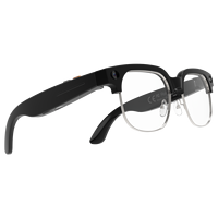 Lunettes Intelligentes G7 IA 4 Go 8 millions de pixels BT5.0 Traduction IA Enregistrement vocal Photographie Étanche IPX-4 Chargement Magnétique
