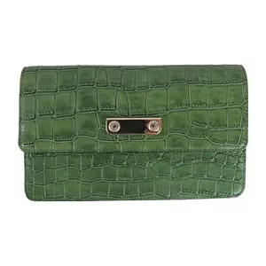 ISO BSCI factory durable PU crocodile handbag bags women handbags manufacturer fashion handbags for women bags