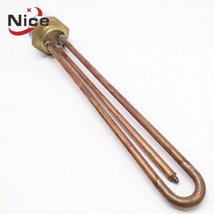 Calentador de Agua Solar con Elemento Calefactor Tubular Eléctrico de 220V 1500W y Controlador de Temperatura para <span class=keywords><strong>Ariston</strong></span> - Product Image 4