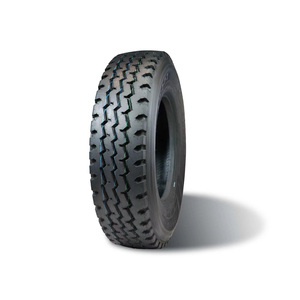 Nouveaux pneus radiaux sans chambre à air 11R22.5 16PR haute endurance de marque personnalisée, origine américaine, pour remorques de camions lourds et opérations de fret non-stop - Product Image 2