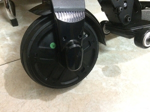 Patinete Eléctrico Plegable para Adultos Fastwheel Pro 2, Económico y Rápido - Product Image 4