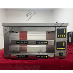 Gabinete Calentador/Estufa para <span class=keywords><strong>Hamburguesas</strong></span> de Acero Inoxidable de Alta Calidad para Restaurantes/Comercios McDonald's - Product Image 4
