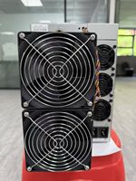 Antminer S21 151T S19 BTC Miner SHA256 Matériel de calcul ASIC à haute efficacité avec refroidissement par air pour l'extraction de Bitcoin destiné au hébergement