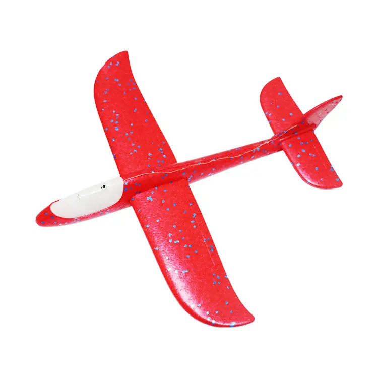 MK Hand Throw EPP Foam Airplane Glider Plane Body For Outdoor