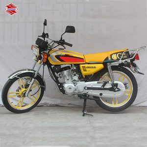 Motocyclettes chinoises vintage Haojun personnalisées, haute vitesse, 150cc - Product Image 2