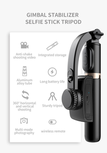 ไม้เซลฟี่ ° 360แบบพกพาพร้อมขาตั้งกล้องและรีโมตสำหรับ <span class=keywords><strong>iPhone</strong></span>/samsung/youtube/tiktok - Product Image 3
