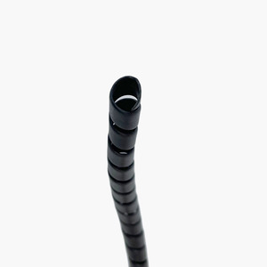 Manchon de protection en plastique spiralé personnalisable nouvel état garde hydraulique pour <span class=keywords><strong>tuyau</strong></span> en caoutchouc - Product Image 4
