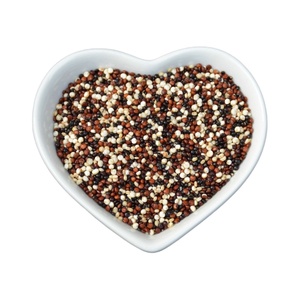 Nuovo raccolto tricolore Chenopodium <span class=keywords><strong>Quinoa</strong></span> Willd semi frutti per il cibo - Product Image 1