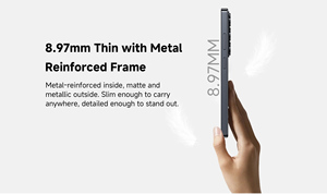 สมาร์ทโฟน Fossibot <span class=keywords><strong>S8</strong></span> รุ่น 4GB 64GB ระบบปฏิบัติการ <span class=keywords><strong>Android</strong></span> 16 ปลดล็อคแล้ว หน้าจอหลัง 6.7 นิ้ว รองรับ NFC ซิมคู่ กล้อง 13MP - Product Image 2