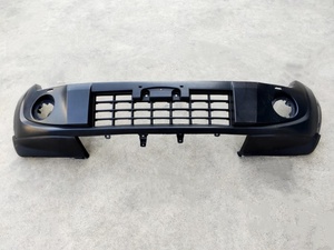 อะไหล่รถยนต์คุณภาพสูง <span class=keywords><strong>กันชน</strong></span><span class=keywords><strong>หน้า</strong></span> สำหรับรถยนต์มิตซูบิชิ <span class=keywords><strong>ปา</strong></span><span class=keywords><strong>เจ</strong></span>โร ปี 2007 2008 2009 2010 2011 2012 2013 <span class=keywords><strong>2014</strong></span> 2015 - Product Image 2