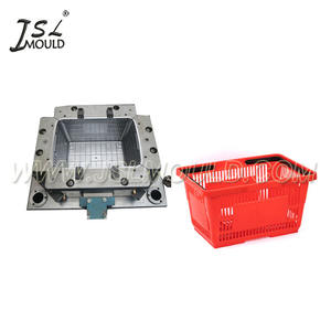 Taizhou moule en plastique par Injection pour panier d'achat - Product Image 5