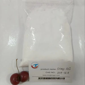 Magazzino di fabbrica CAS 10124-56-8 68% SHMP/esametafosfato di sodio/polifosfati di sodio all'ingrosso prezzo all'ingrosso - Product Image 3