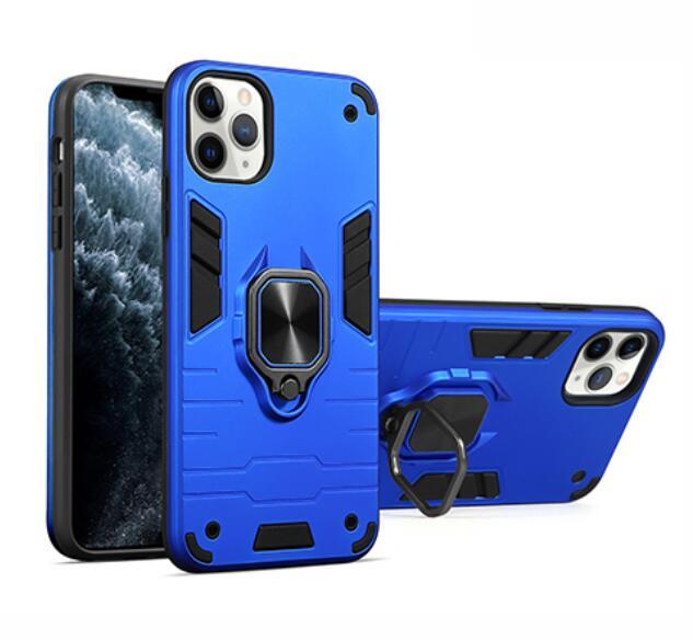 Holder Bracket Mobile Phone Accessories Bumper Case for Huawei Y7 Pro, Cover for Vivo V9 S1 Pro