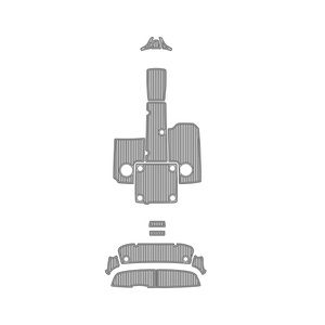 Melors - Revestimiento de Espuma EVA Personalizado para <span class=keywords><strong>Barcos</strong></span>, Alfombrillas Antideslizantes para Cubierta de <span class=keywords><strong>Barcos</strong></span> de Pesca y Recreo - Product Image 3