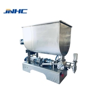 Machine de remplissage automatique de liquides hautement visqueux à prix d'usine pour vernis à ongles, sachets et flacons, écologique, avec PLC