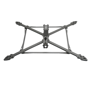 Marco de Dron de Carreras FPV de Fibra de Carbono Mark4 V2 de 13 Pulgadas, Capacidad de Carga Pesada, Resistencia Extrema - Product Image 2