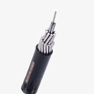 สายเคเบิลไฟฟ้าเหนือศีรษะชนิดแกนเดี่ยว ขนาด 1*240 ตร.มม. 1KV ฉนวน PVC และ XLPE รุ่น JKLYJ สายอลูมิเนียม สายไฟเบอร์ JKLYJ สำหรับงานติดตั้งบนที่สูง - Product Image 5