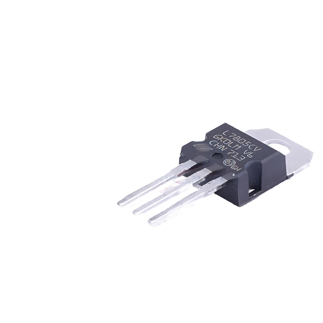 Brand New Guaranteed Original L7805CV Voltage Regulator IC China Origin for Electronic Applications