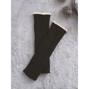 Scaldamuscoli a braccio lungo Base nera - Product Image 1