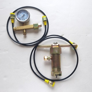 Kit de Carga de Nitrógeno para Martillo Hidráulico YLF para Excavadora, Modelo de Motor Top <span class=keywords><strong>Okb</strong></span> Oub Ub, Piezas de Acumulador de Presión - Product Image 3