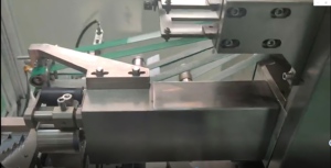 Máquina Encartonadora Horizontal Automática Estándar GMP con Sistema de Alimentación Utilizada para Encartonar Botellas de Líquido Oral - Product Image 3