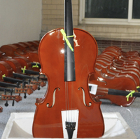 OEM LAMINATED 1/2 CELLO WITH BAG and BOW