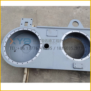 สำหรับรถเกรดเดอร์ XCMG รุ่น GR1603/1803/2153/2403 กล่องบาลานซ์เพลาขับแบบผลิตเอง อะไหล่แท้ ใหม่และมือสอง สำหรับปั๊มคอนกรีตงานก่อสร้าง - Product Image 5