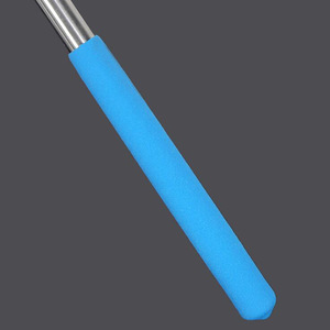 Filet de pêche pour enfants, filet en maille rouge extensible en acier inoxydable, pour usage extérieur parent-enfant, jouet unisexe de 5 à 7 ans - Product Image 3