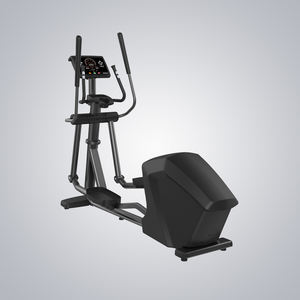 Machine Cardio infrarouge fer Cross Trainer grande <span class=keywords><strong>elliptique</strong></span> latérale dernières Machines levage des jambes vélo de course Commercial Long - Product Image 2