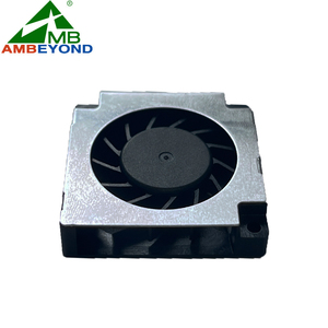 DC Blower Koelventilator Hoge Snelheid <span class=keywords><strong>6000</strong></span> <span class=keywords><strong>RPM</strong></span> 3507 Dubbele Kogellagerventilator voor Industriële Machines Warmteafvoer - Product Image 5