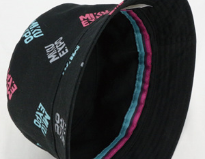 หมวกบักเก็ตตาข่ายปี 2024 ดีไซน์ใหม่ ขอบกว้าง ของขวัญสั่งทำพิเศษ โปรโมชั่นลดราคา - Product Image 4