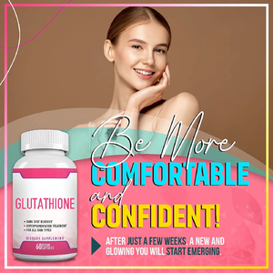 OEM Vegane Glutathion & Vitamin Kapseln gegen Hyperpigmentierung Hautaufhellung Glutenfreie Natürliche Formel 60 Kapseln für Erwachsene - Product Image 4