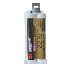 Adhésif époxy AB Glue <span class=keywords><strong>3M</strong></span> <span class=keywords><strong>2216</strong></span> B/A Mastic cryogénique en résine structurelle à basse température - Product Image 5