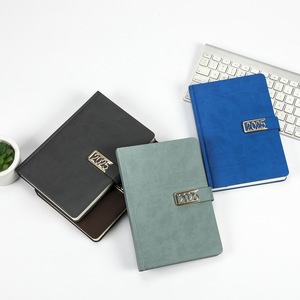 Tùy chỉnh <span class=keywords><strong>2025</strong></span> tiếng Anh và tiếng Tây Ban Nha chương trình nghị sự hàng tuần tái chế xóa được kế hoạch lịch A5 softcover kinh doanh Nhật ký từ tính - Product Image 3