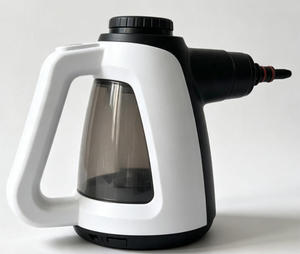 Chemical Free Compact Handheld Steam Cleaner Instant Heating Multi-surface Deep Cleaning <b>Steamer</b> For Household - Product Image 2