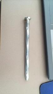 12インチ鉄製スパイラルスパイク釘 工業グレード 本物の工場 低価格 - Product Image 4