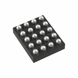 ชิป20 WFBGA, wlbga IC AMP Class D โมโน920mW ชิ้นส่วนอิเล็กทรอนิกส์20WLP MAX97001EWP ดั้งเดิม + T - Product Image 1