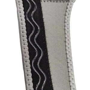 Yanal yan stabilizatörler ile ağrı kesici nefes alabilen neopren <span class=keywords><strong>Brace</strong></span> için özel ekstra büyük ayarlanabilir diz desteği diz kayışı - Product Image 6