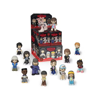 Figura Coleccionable de Personaje Misterioso en Caja Ciega Personalizada OEM, Estilo <span class=keywords><strong>Kawaii</strong></span>, de Vinilo PVC - Product Image 1