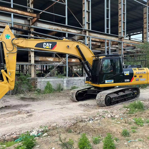 Used Caterpillar 329D2 Excavator Earth-moving Machines <b>Cat</b> 329d2l Excavators 329dl Construction Equipment for Sale 329 d2 - Product Image 1