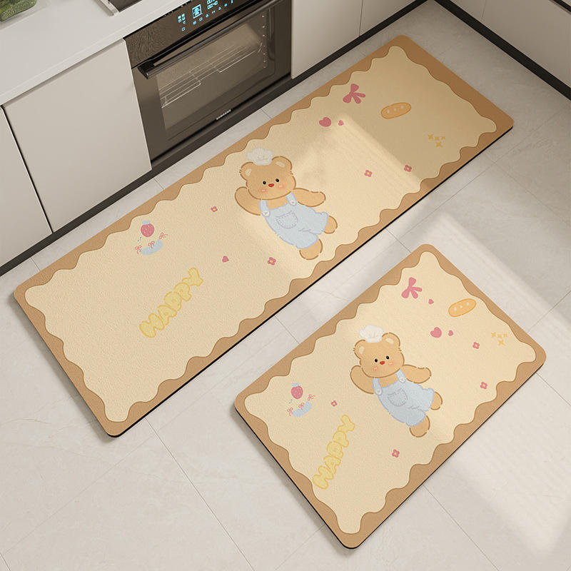 ห้องครัว - หมีทำอาหาร